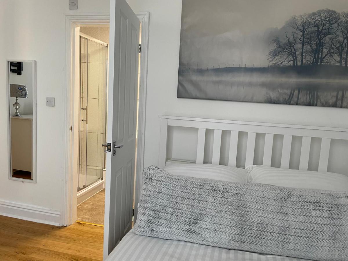 Citystays Rooms With Free Parking Liverpool Exterior foto